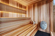 HUUM DROP 6STU Pkg DROP Series 6.0kW Sauna Heater Package HUUM
