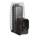 HUUM HIVE Flow Mini LS Wood-Burning Sauna Stove With Firebox Extension, 8.5kW HUUM
