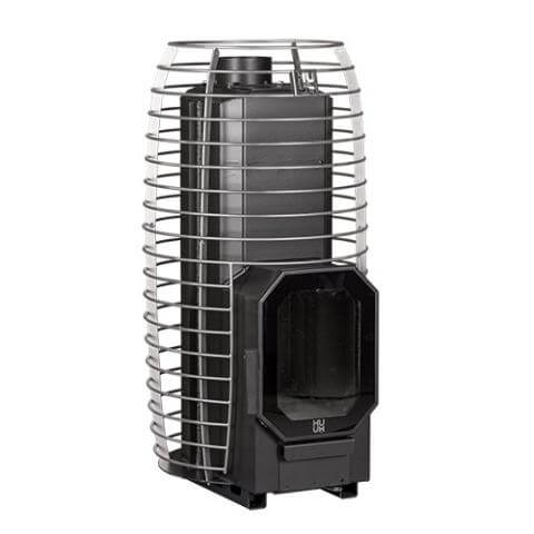 HUUM HIVE Flow Mini 8.5kW Wood Burning Sauna Stove