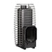 HUUM HIVE Flow Mini Wood-Burning Sauna Stove, 8.5kW HUUM