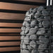 HUUM HIVE Flow Mini Wood-Burning Sauna Stove, 8.5kW HUUM