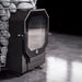 HUUM HIVE Flow Mini Wood-Burning Sauna Stove, 8.5kW HUUM