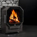 HUUM HIVE Flow Mini Wood-Burning Sauna Stove, 8.5kW HUUM