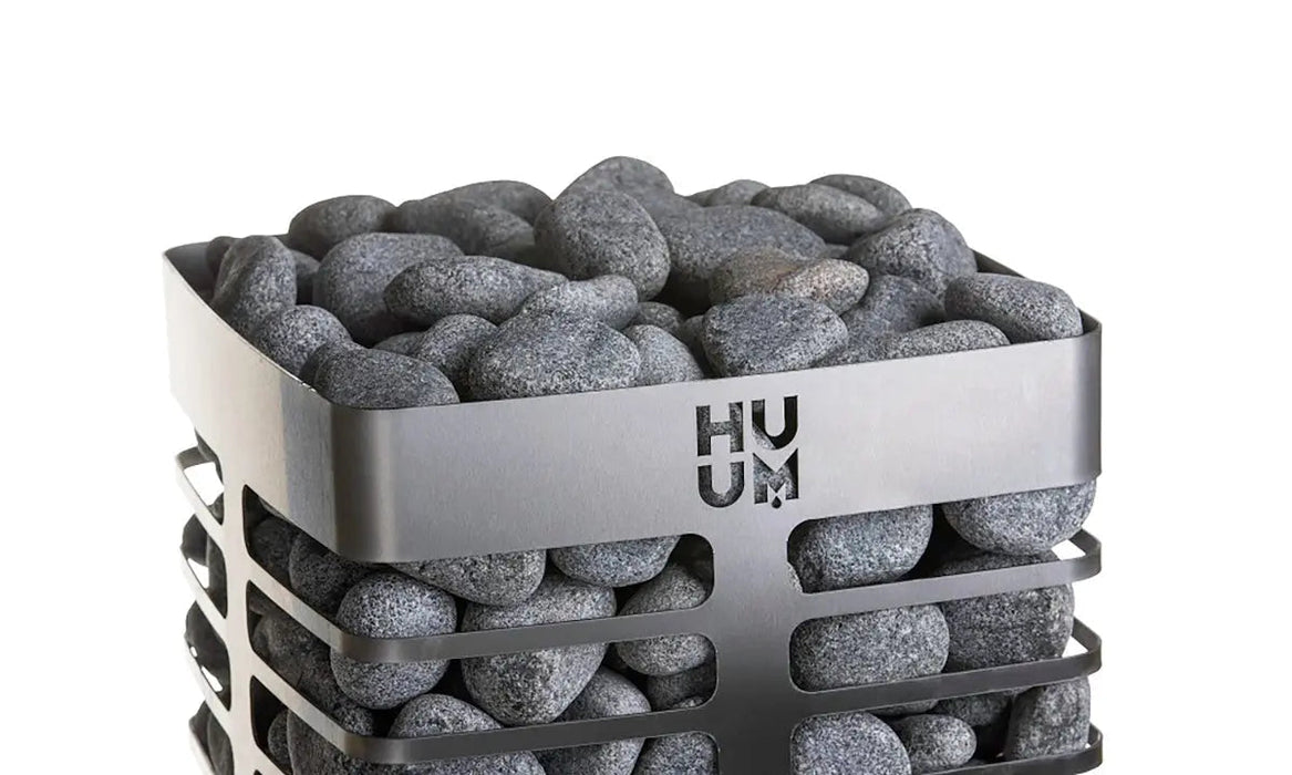 HUUM STEEL Series 9.0kW Sauna Heater HUUM
