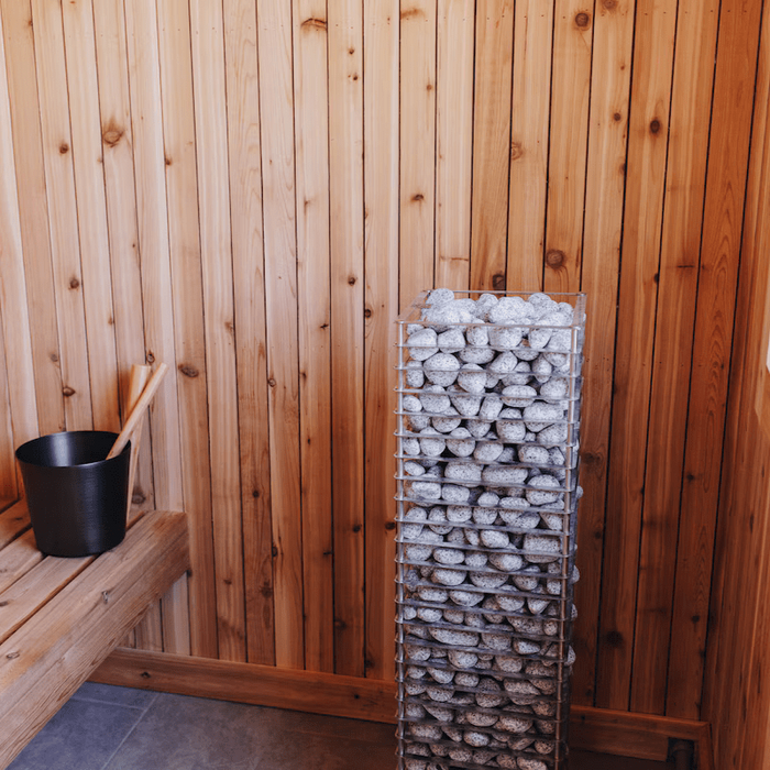 HUUM CLIFF 240V Electric Sauna Heater 6/9/10.5kW
