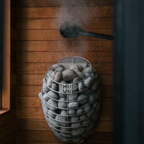 HUUM DROP 240V Electric Sauna Heater 4.5/6/7.5/9kW