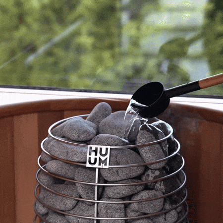 HUUM HIVE MINI 240V Electric Sauna Heater 6.0/9.0/10.5kW