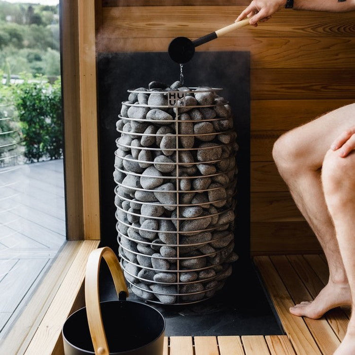 HUUM HIVE MINI 240V Electric Sauna Heater 6.0/9.0/10.5kW