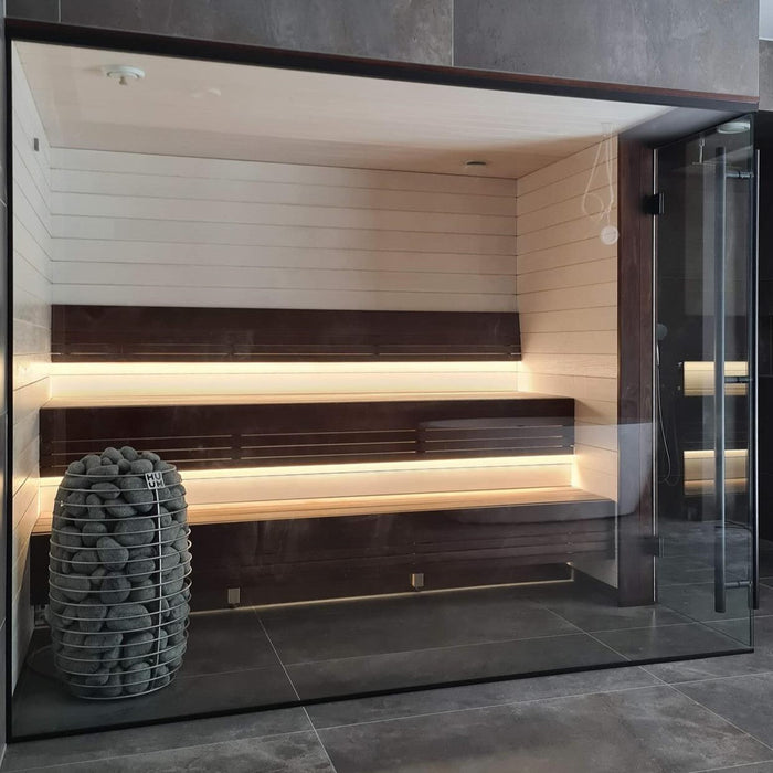HUUM HIVE MINI 240V Electric Sauna Heater 6.0/9.0/10.5kW