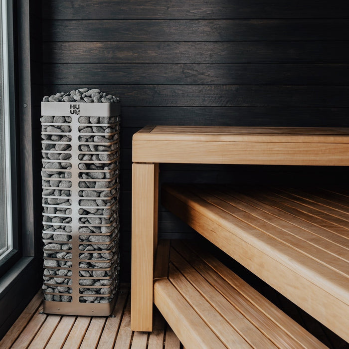 HUUM STEEL 240V Electric Sauna Heater 6/9/10.5kW