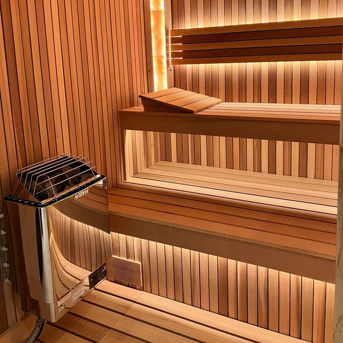 Harvia KIP 240V/208V Electric Sauna Heater 4.5/6/8kW