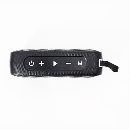 SaunaLife Portable Wireless Bluetooth Speaker