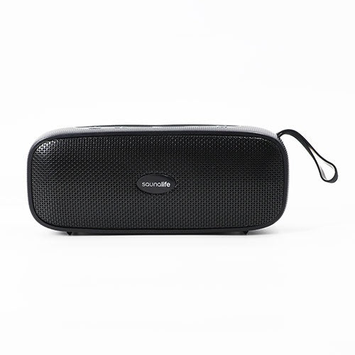 SaunaLife Portable Wireless Bluetooth Speaker
