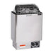 Harvia KIP80B 240V Electric Sauna Heater w/Built-In Controllers Harvia