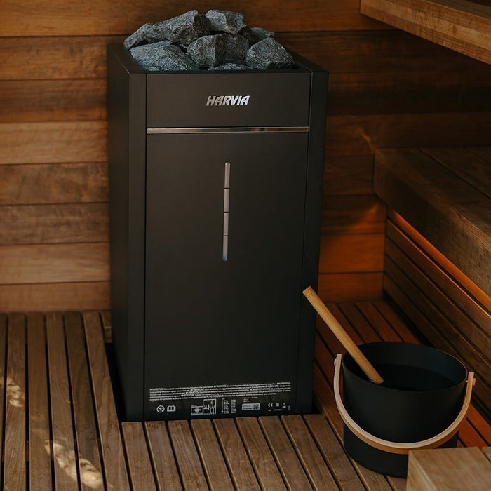 Harvia Virta Combi 6kW 240V Electric Sauna Heater & Steamer | HL60SA