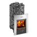 Harvia Legend 240 Duo Wood Burning Sauna Stove Package Harvia