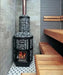 Harvia Legend 150 Sauna Stove Package with Chimney Harvia