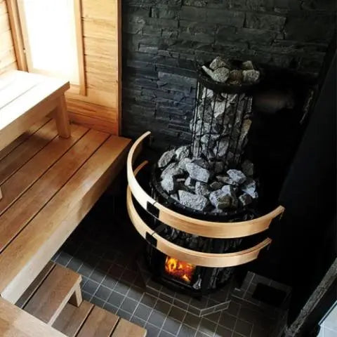 Harvia Legend 300DUO Sauna Stove Package Harvia