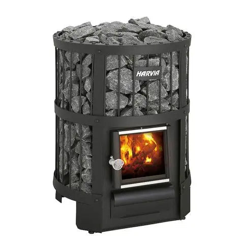 Harvia Legend 150 Wood Burning Sauna Heater Harvia