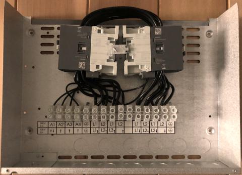 Harvia Power Extension Unit for Xenio CX30/45/170 Controls | LTY45