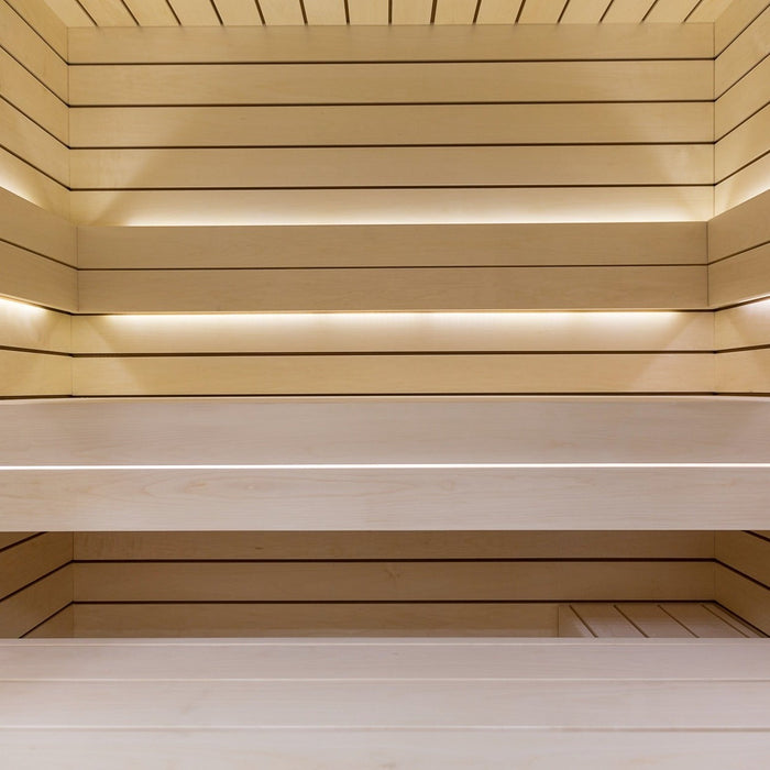 Auroom Lumina 2-Person Indoor Traditional Sauna