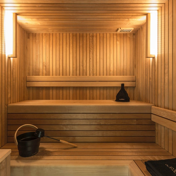 Auroom Familia 5-6 Person Indoor Traditional Sauna
