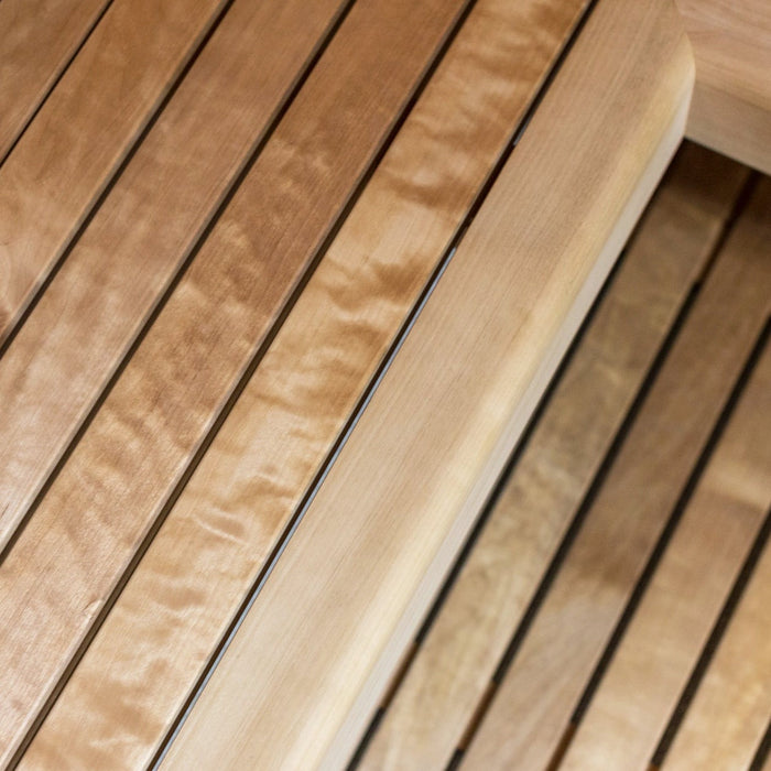 Auroom Familia 2-Person Indoor Traditional Sauna