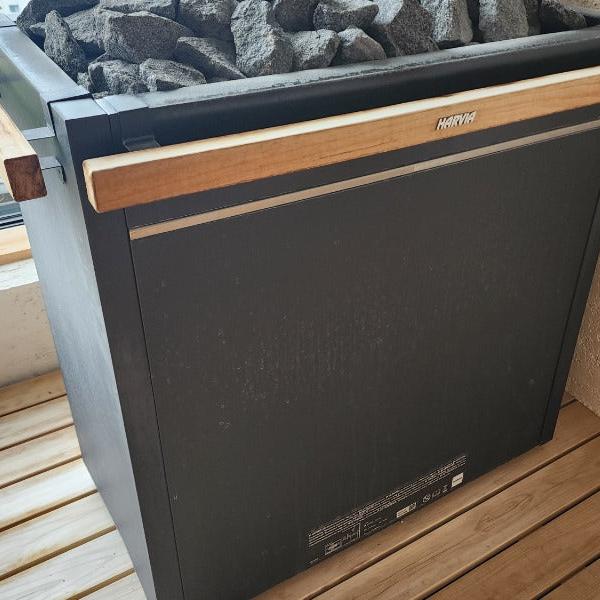 Harvia Virta Pro 20kW 208V Electric Sauna Heater | HL200E