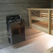 Harvia The Wall SWS80 240V Electric Sauna Heater Harvia