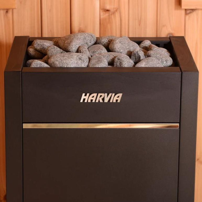 Harvia Virta 10.5kW 240V/208V Electric Sauna Heater | HL110E