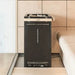 Harvia Virta Combi HL110SA Steamer & Electric Sauna Heater Package Harvia