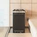 Harvia Virta HL80E Electric Sauna Heater Package Harvia