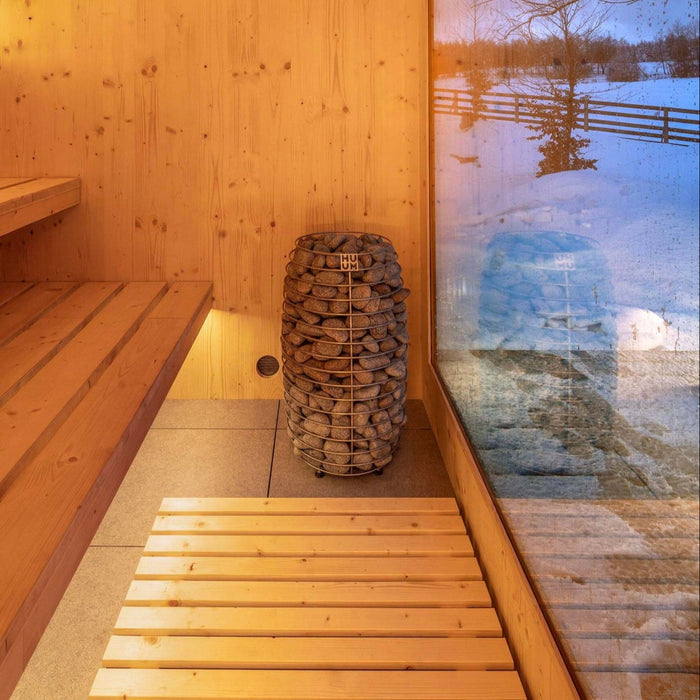 HUUM HIVE MINI 240V Electric Sauna Heater 6.0/9.0/10.5kW